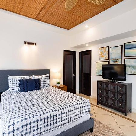 Playa Palapa~Steps From The Ocean! Apartment Tamarindo Exterior photo