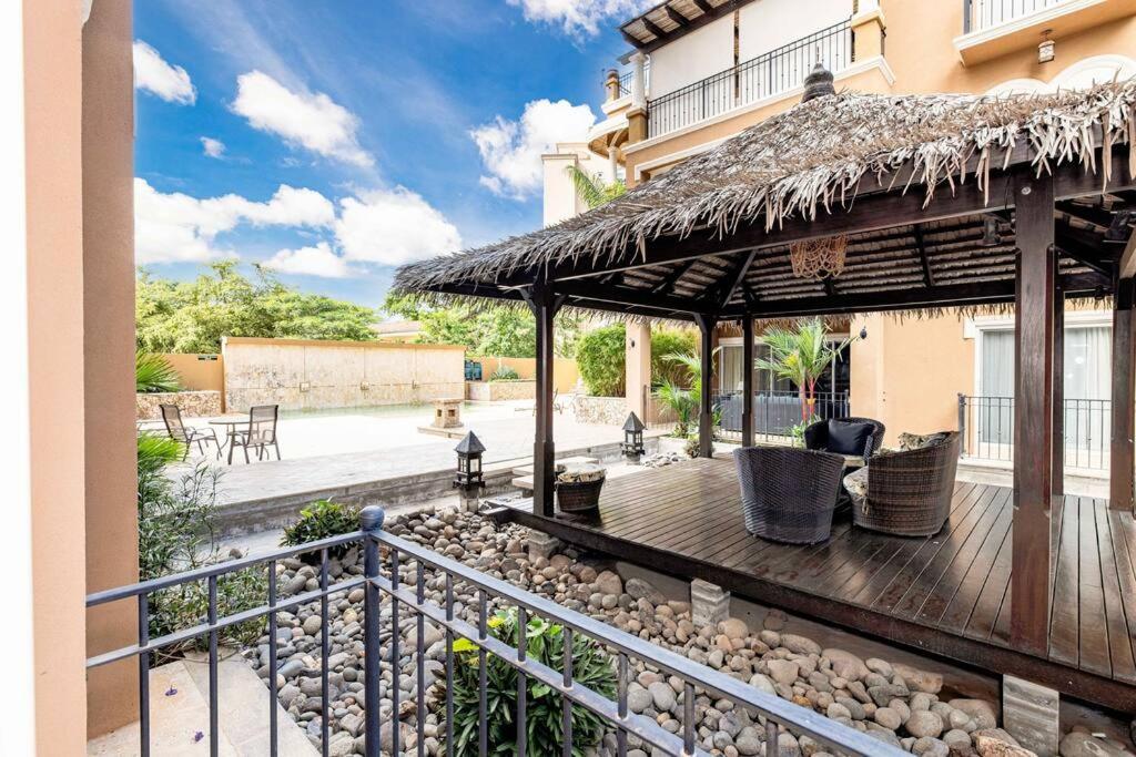 Playa Palapa~Steps From The Ocean! Apartment Tamarindo Exterior photo