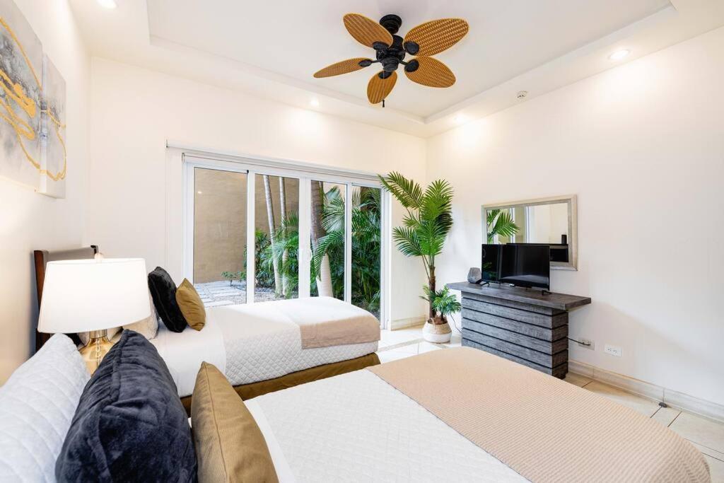 Playa Palapa~Steps From The Ocean! Apartment Tamarindo Exterior photo