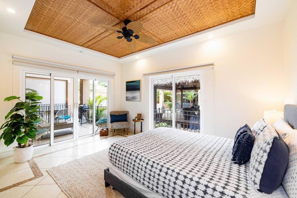 Playa Palapa~Steps From The Ocean! Apartment Tamarindo Exterior photo